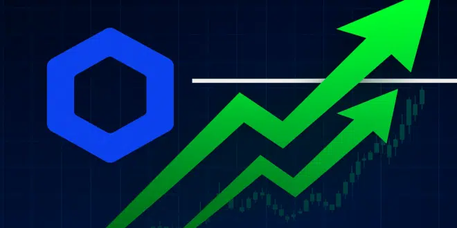 ChainLink (LINK) - weekly 13 maggio 2025