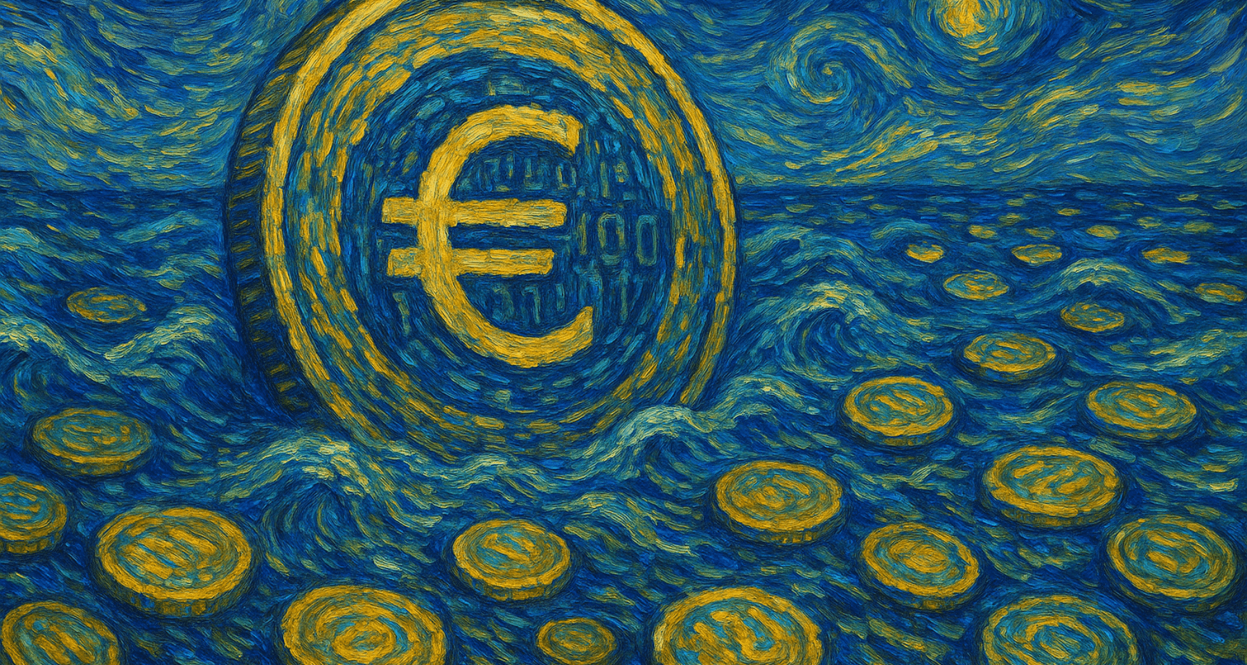 Euro Digitale: DUE PROGETTI CRYPTO entrano in lista. È BOOM per questa  CRIPTOVALUTA. Scopri qui quale! - Criptovaluta.it®
