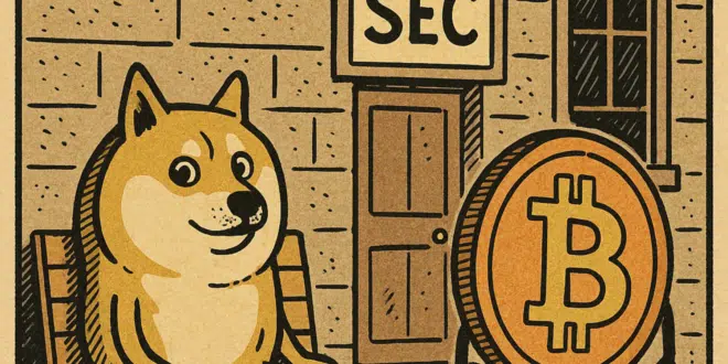 SEC BITCOIN ETF DOGE