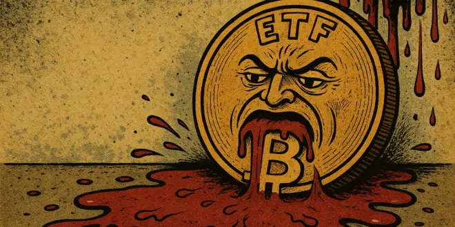 ETF BITCOIN UP