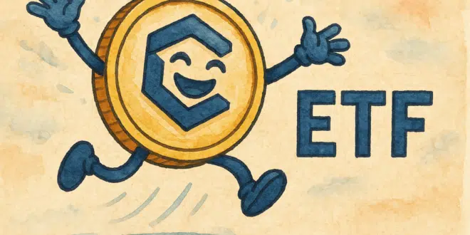 ETF CRO