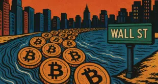 WALL STREET FIUME