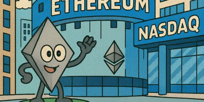 ETHEREUM NAS