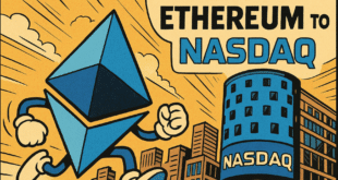ETHEREUM NASDAQ