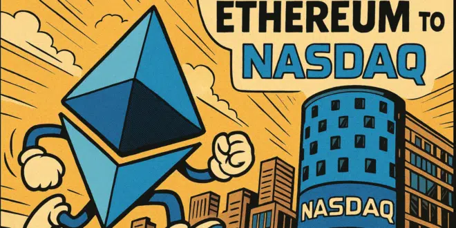 ETHEREUM NASDAQ