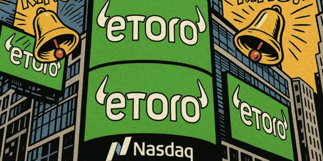 ETORO NASdaQ