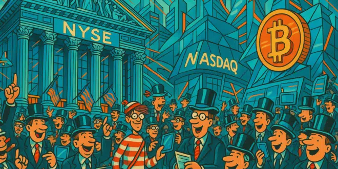 WALDO BTC