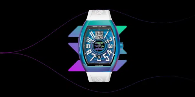 FRANCK MULLER SOLANA