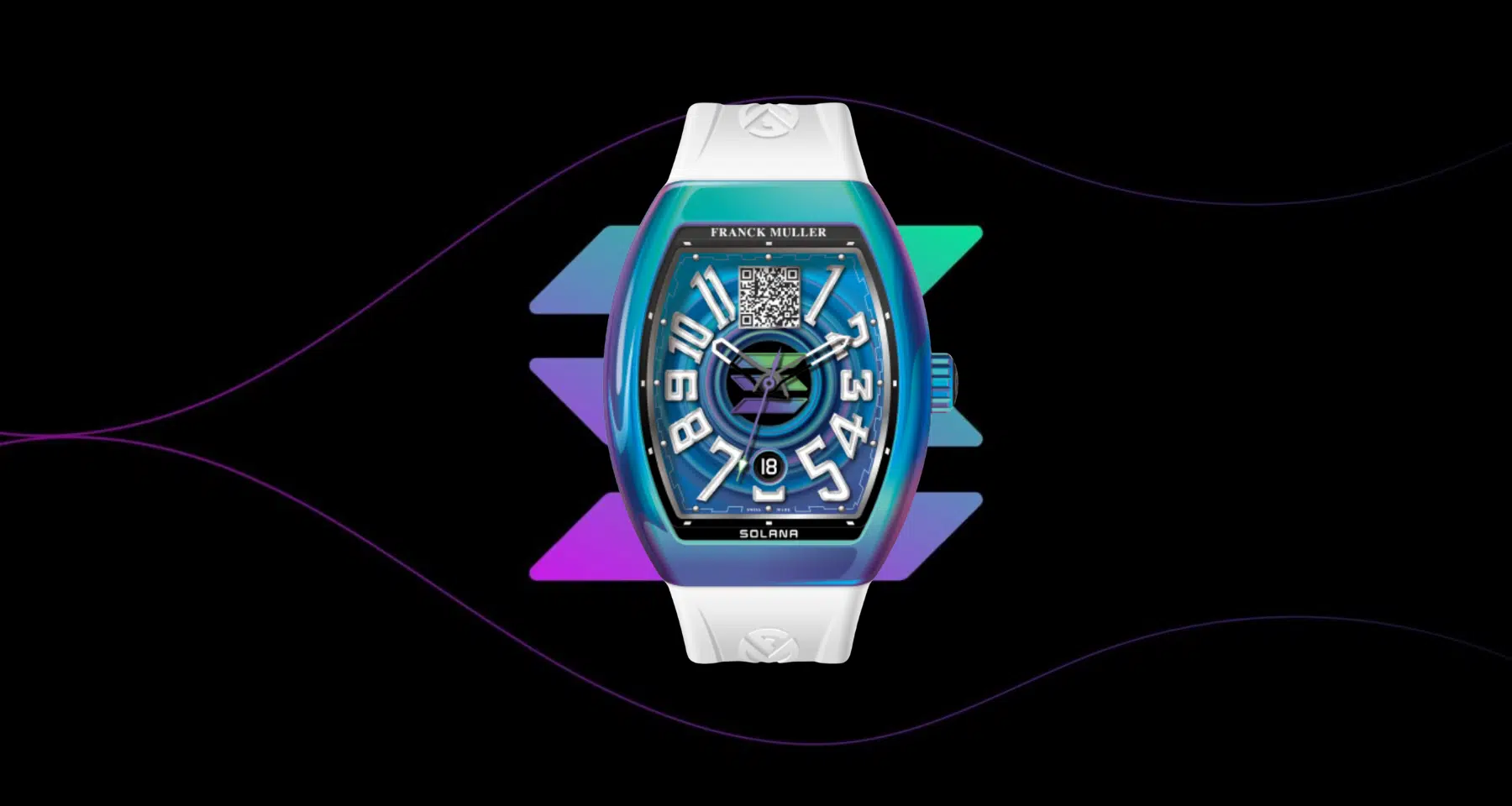 FRANCK MULLER SOLANA