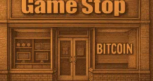 GAMESTOP BITCOIN
