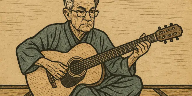 JPOW CHITARRA