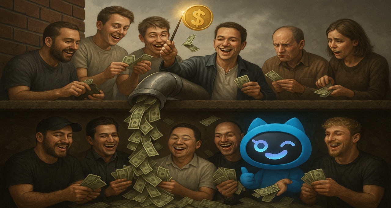 Fai ATTENZIONE agli Airdrop Solana a tema giochi! Potresti FARTI MALE (non è oro quello che luccica)