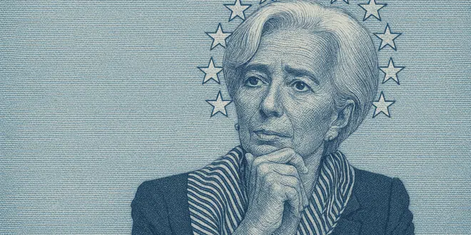 LAGARDE EURO BITCOIN