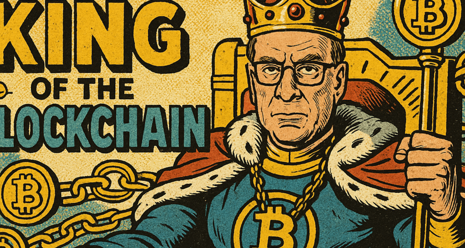 Larry Fink RE del mondo CRYPTO: Spark destina 1 miliardo a questi FONDI TOKENIZZATI RWA. Dominio BOND USA