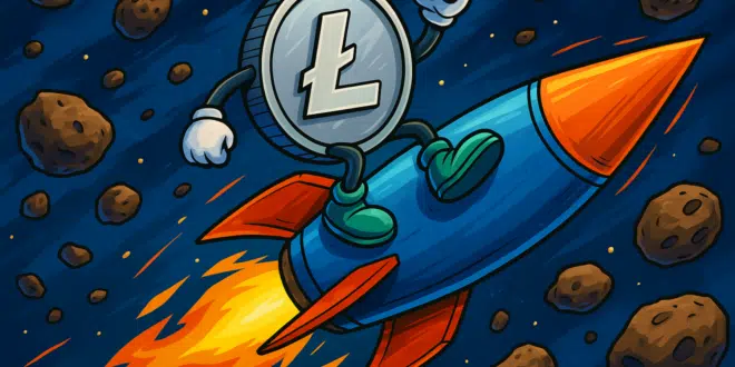 LITECOIN - LTC