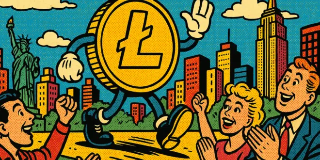 LITECOIN ETF