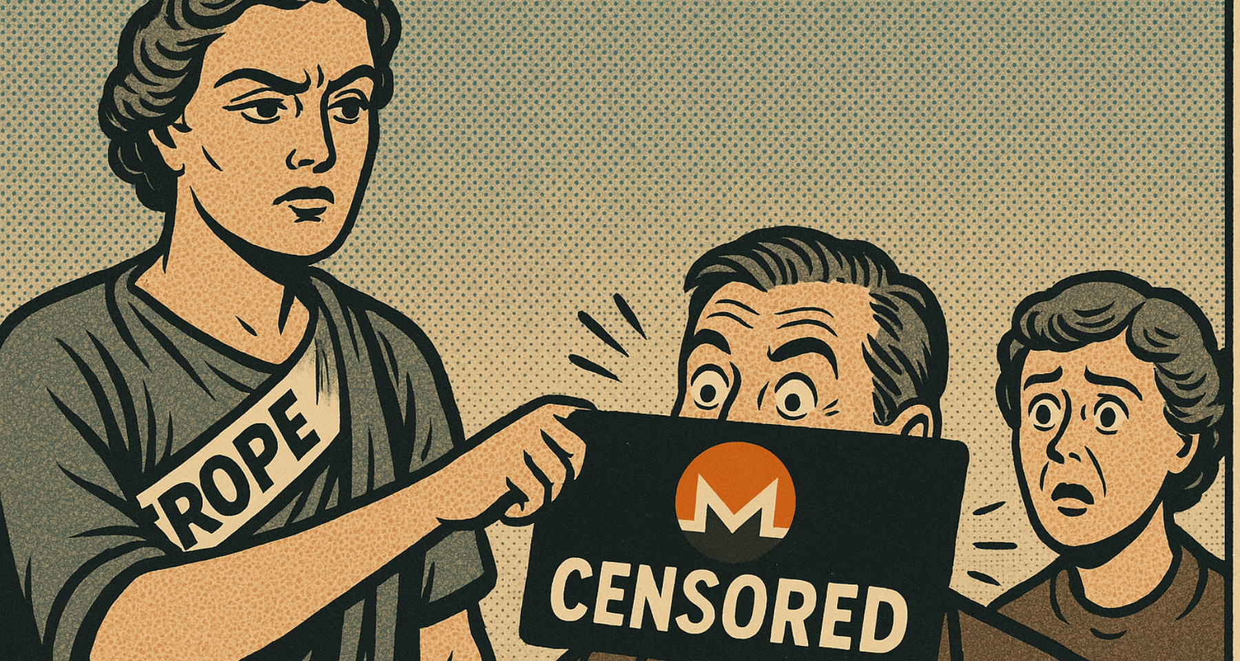 In Europa BAN di MONERO e crypto privacy? Addio libertà per i fan di XMR? Tutta la verità nel nostro REPORT