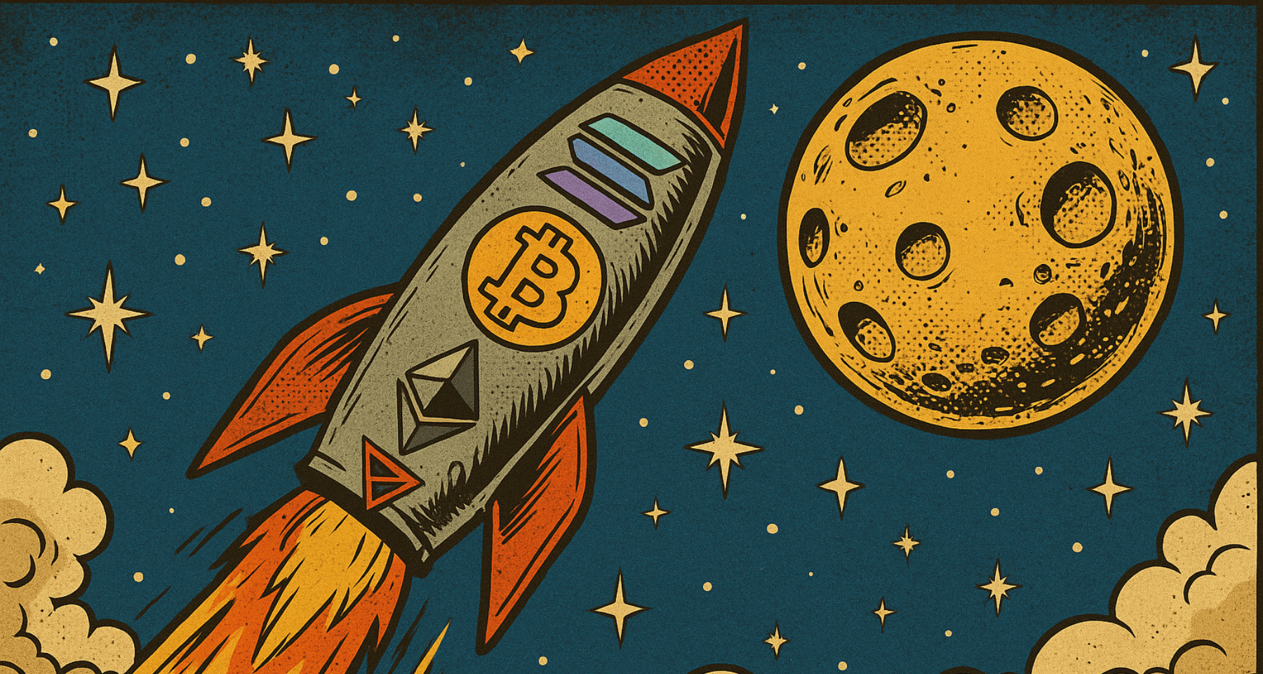 5 NOTIZIE BOMBA: Bitcoin, Ethereum, Solana, Tron e Ripple - SETTIMANA da URLO per la BULL RUN
