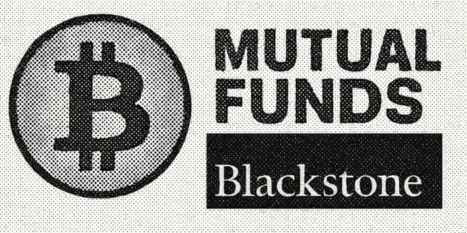 BLACKSTONE BITCOIn