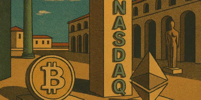 NASDAQ CRYPTO