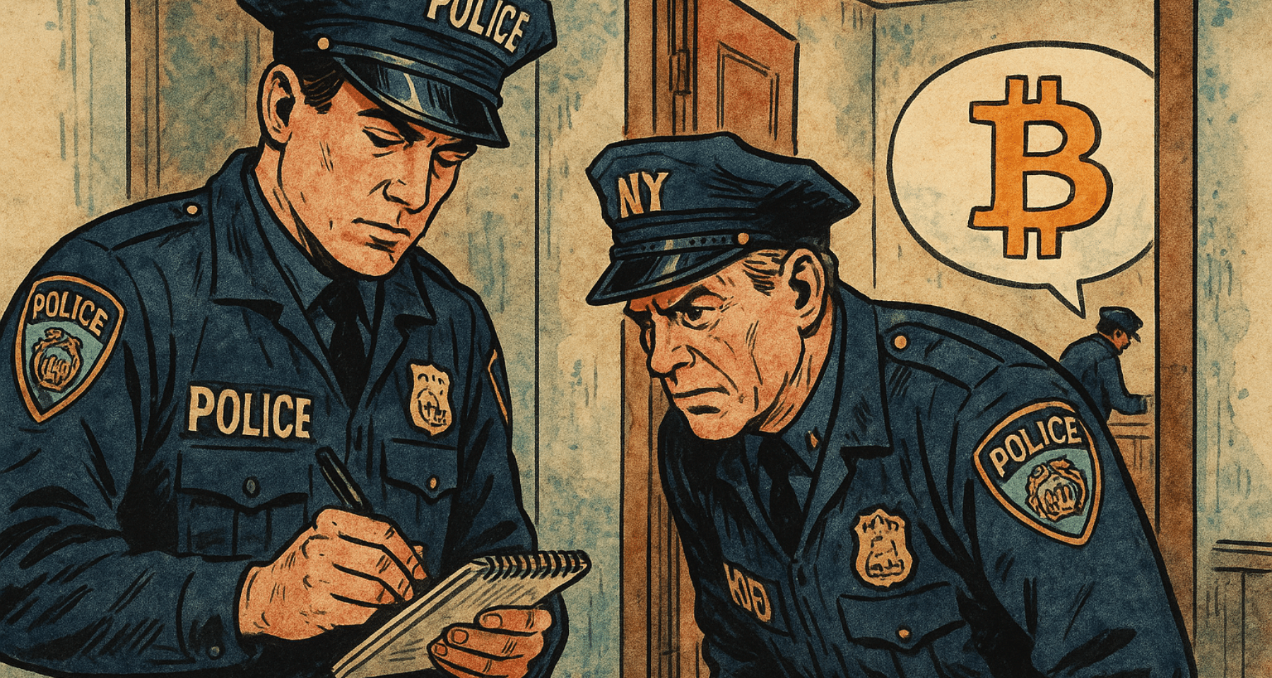 Italiano sequestrato a New York per i suoi Bitcoin: primi arresti, ma ancora tanti MISTERI