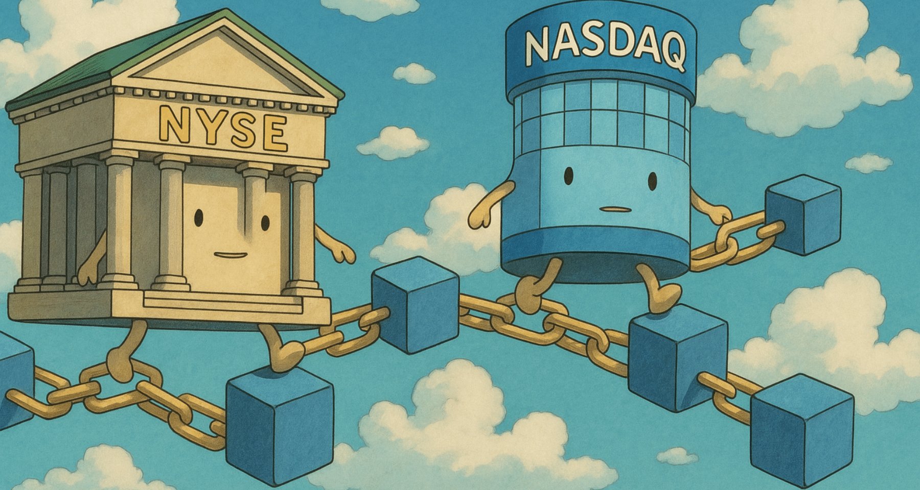 Azioni USA su Arbitrum e/o Solana: Robinhood fa il primo passo. Tokenizzazione VERO TREND BULLISH crypto