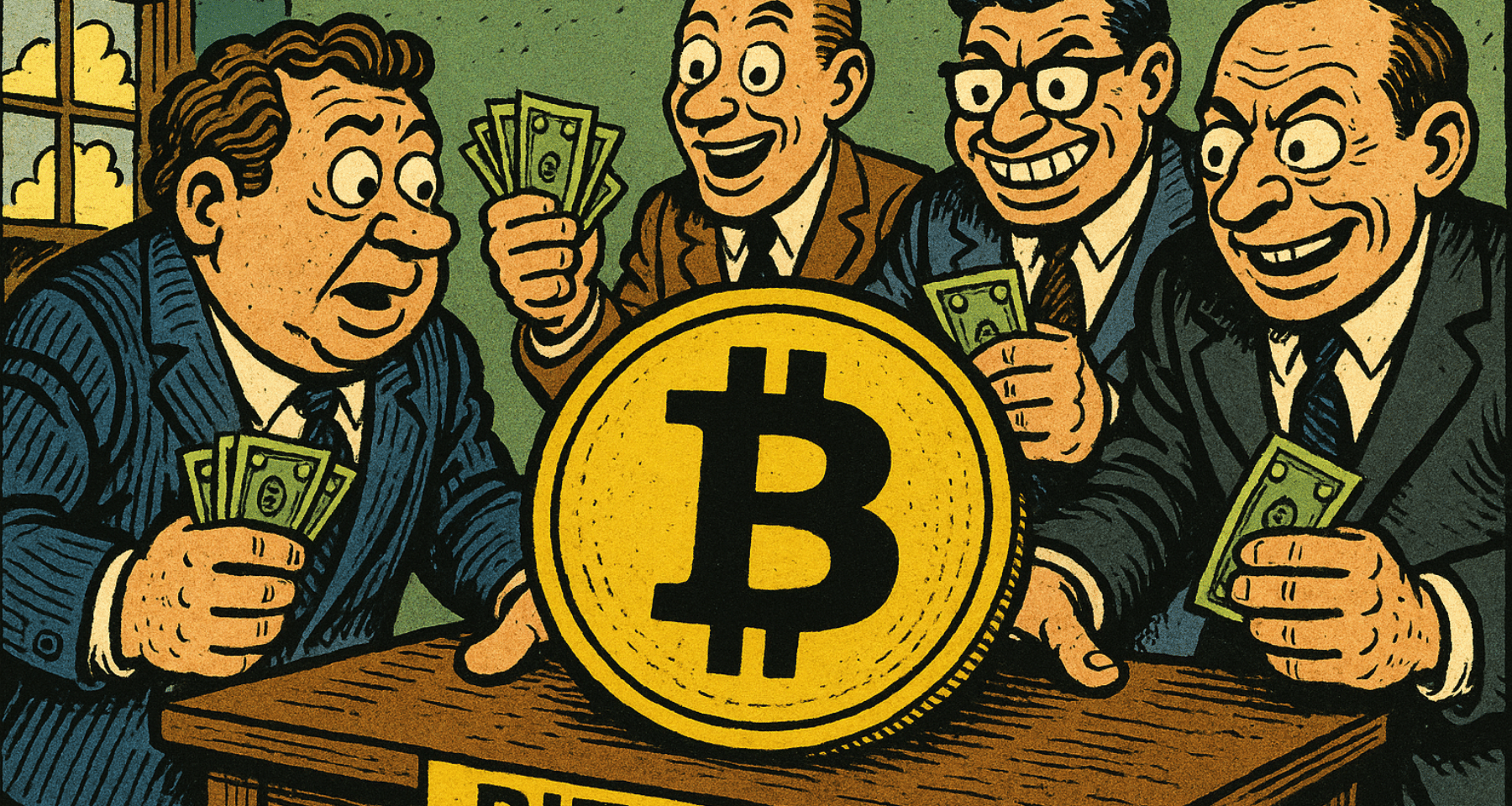 Bitcoin a 500.000$: secondo QUESTA BANCA siamo sulla BUONA STRADA. Arrivano istituzionali su...