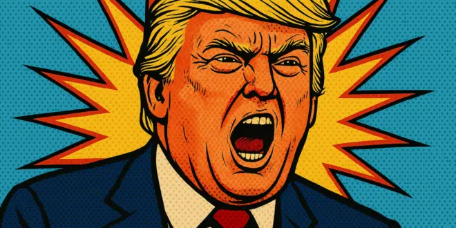 TRUMP DAZI UE