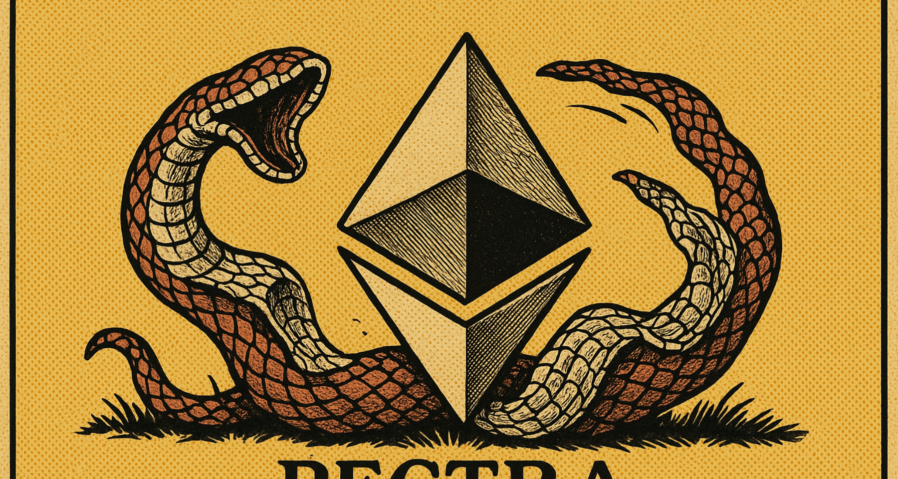 Il conclave di Ethereum! Oggi arriva Pectra e CAMBIERÀ TUTTO per la crypto della DeFi e degli smart contract