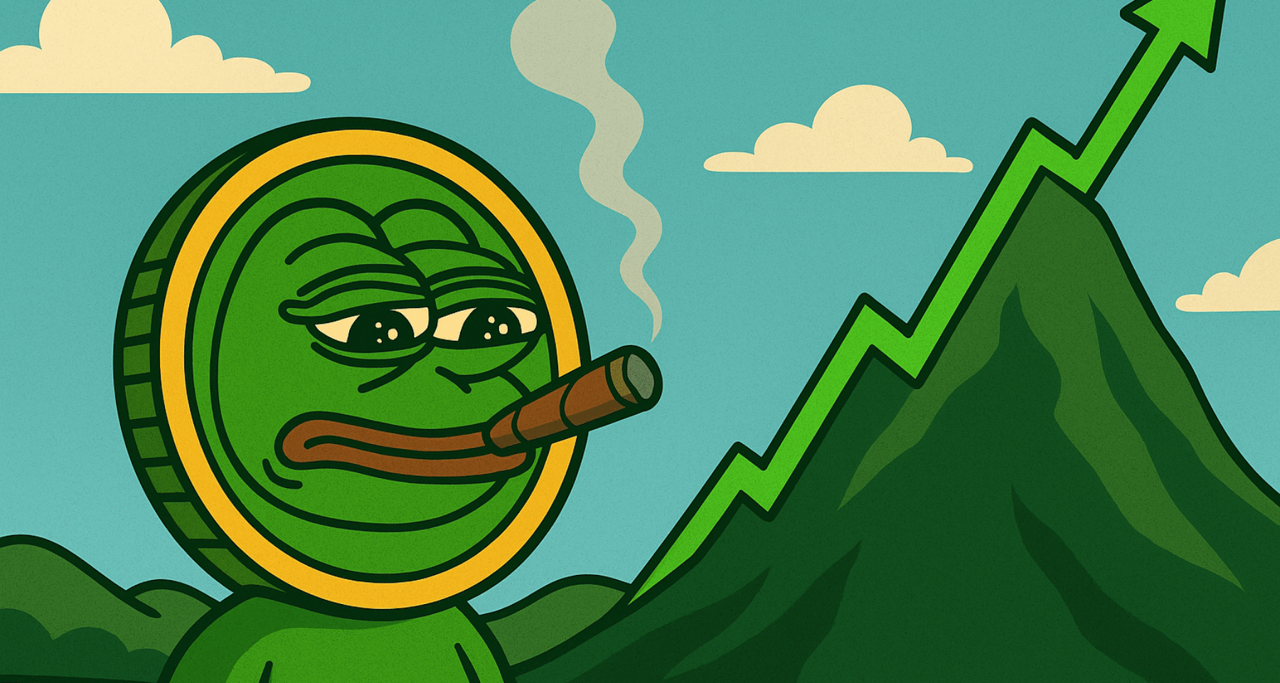Cosa dovresti sapere sulla crypto meme coin PEPE! È il momento di  GUADAGNARE? - Criptovaluta.it®