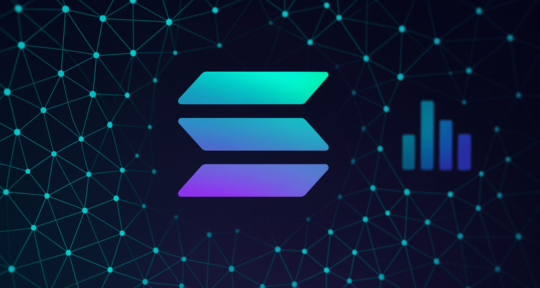 Solana: ripresa della crescita blocco dopo blocco con DEX,  transazioni e stablecoin
