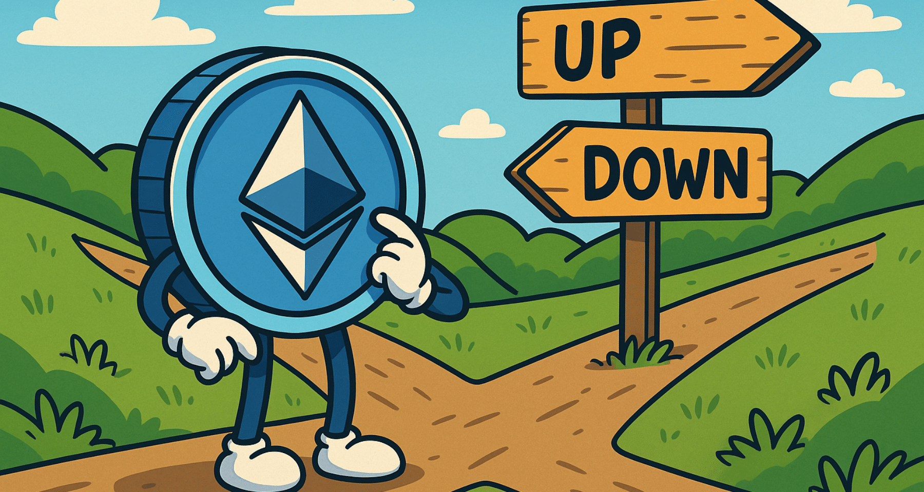 Ethereum: tra incertezza tecnica e ottimismo. Ecco quando può rompere la  resistenza - Criptovaluta.it®