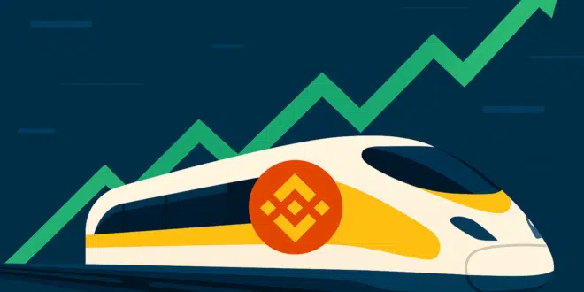 Binance Coin (BNB) -