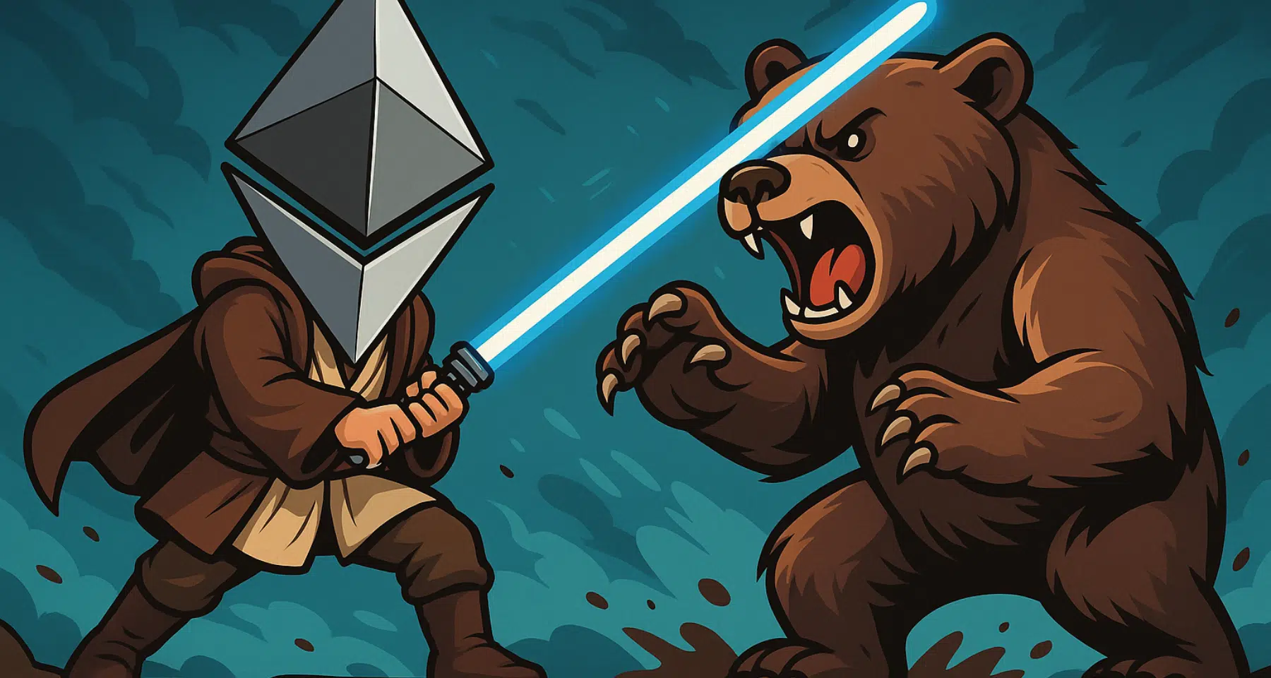 Ethereum contro tutti: forza contro BTC e SOL | La lotta contro la resistenza prosegue [Analisi]