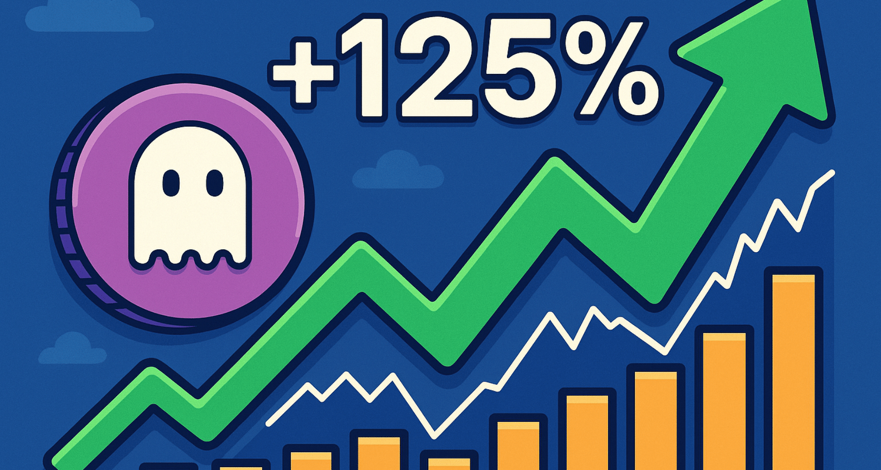 +125% e record di 7 settimane. Riuscirà questa crypto a mantenere il trend DeFi?