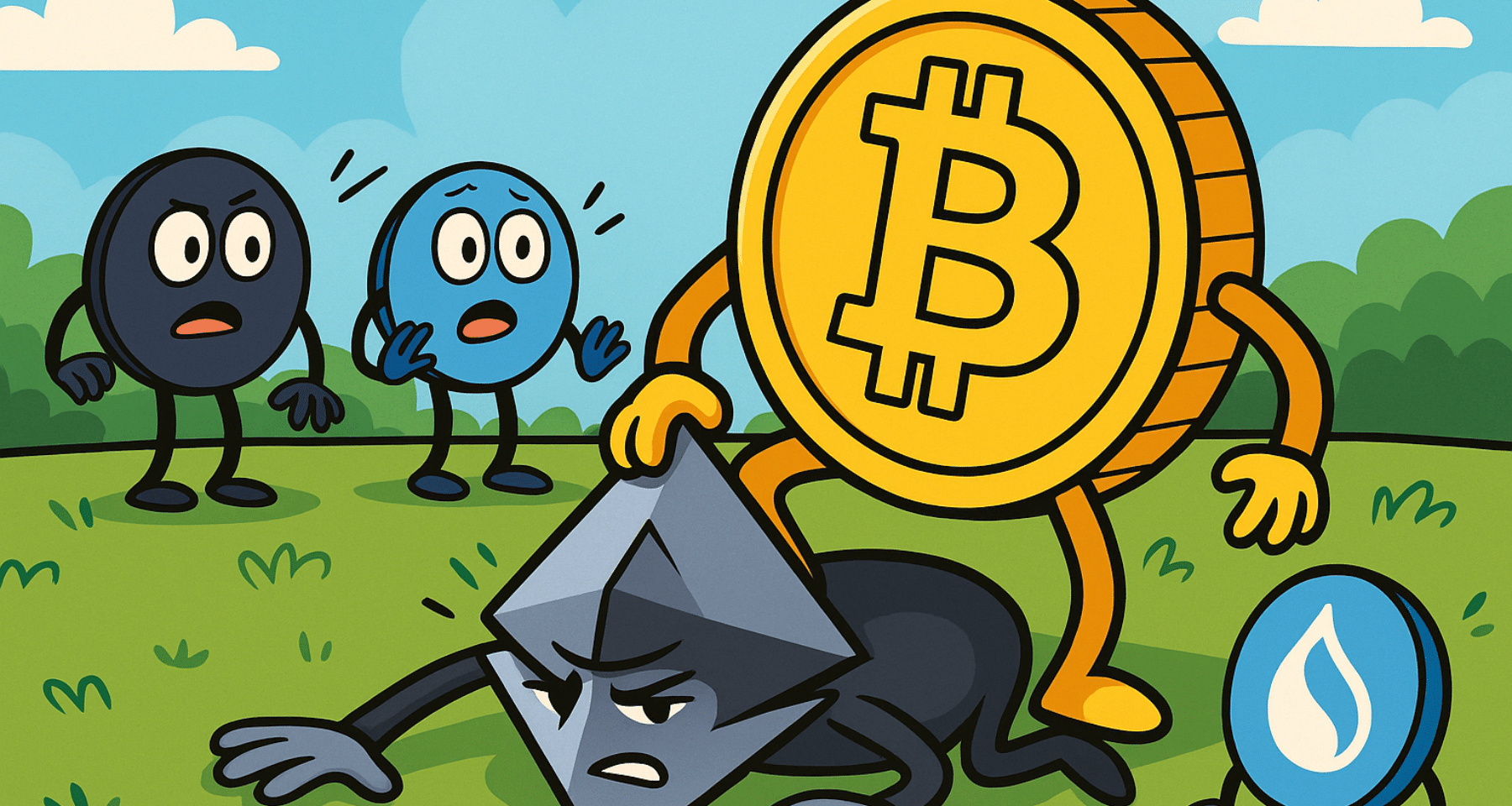 Ecco la CRYPTO che PERDE contro TUTTI! Ma c'è ancora speranza di rimbalzo per lei? Analisi