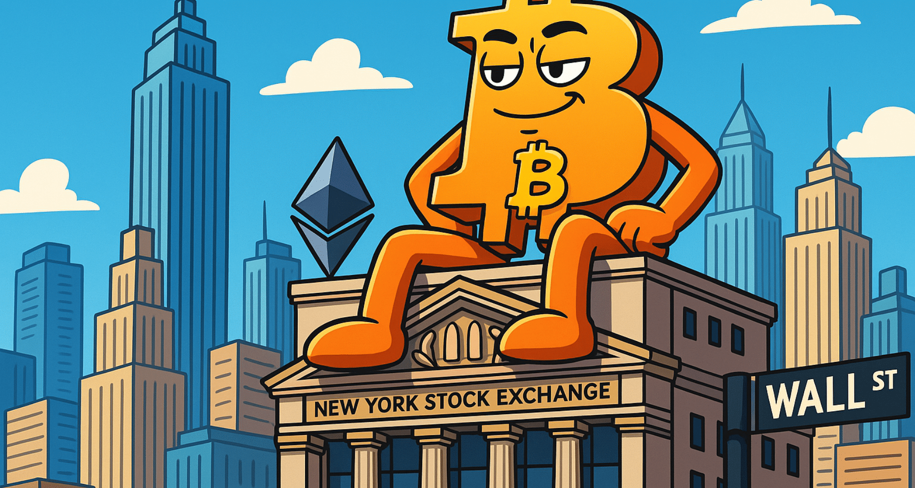 Bitcoin VOLA sopra 100.000$ e guida il rally crypto. Siete ancora in tempo per comprare?