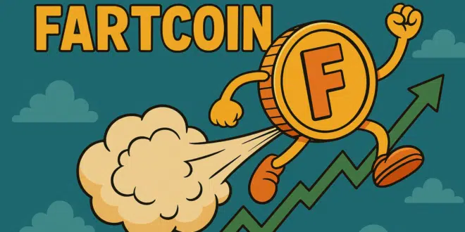 Fartcoin (FARTCOIN)