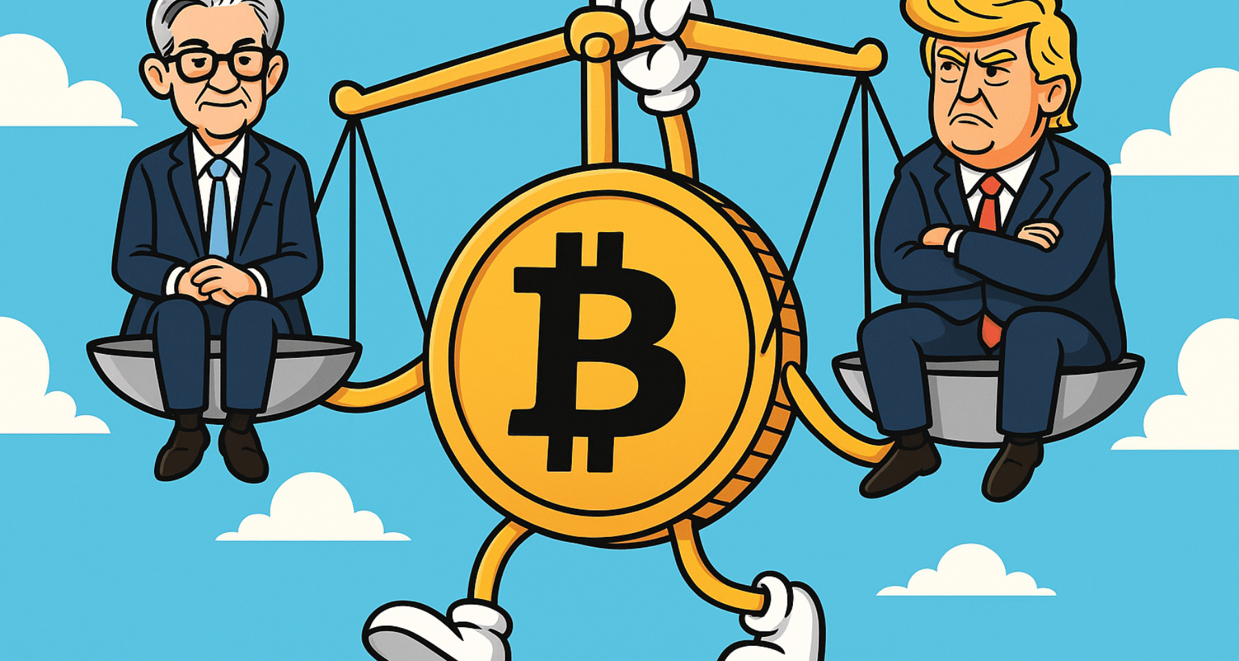 Bitcoin: fase di accumulo o distribuzione? Il mercato si interroga su economia USA [Analisi]