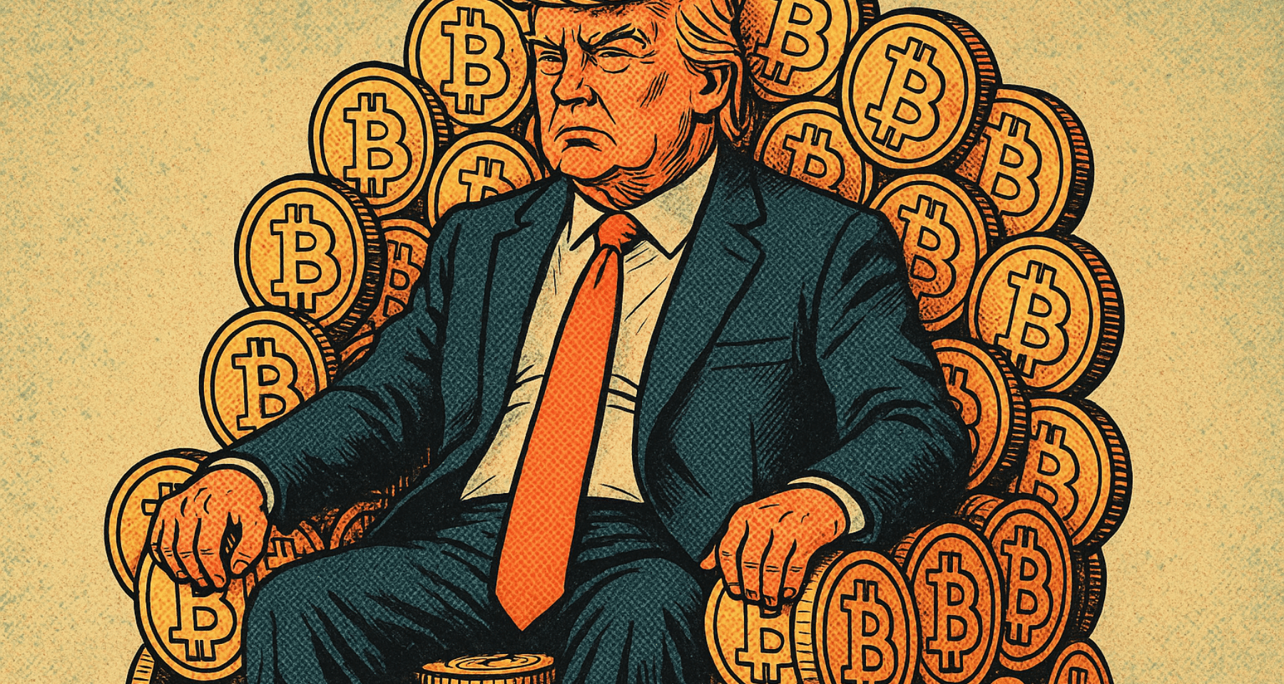 Trump Media compra 2,5 miliardi di dollari in Bitcoin: tutti i dettagli dell'operazione. Crypto.com CUSTODE