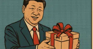 REGALO CINA