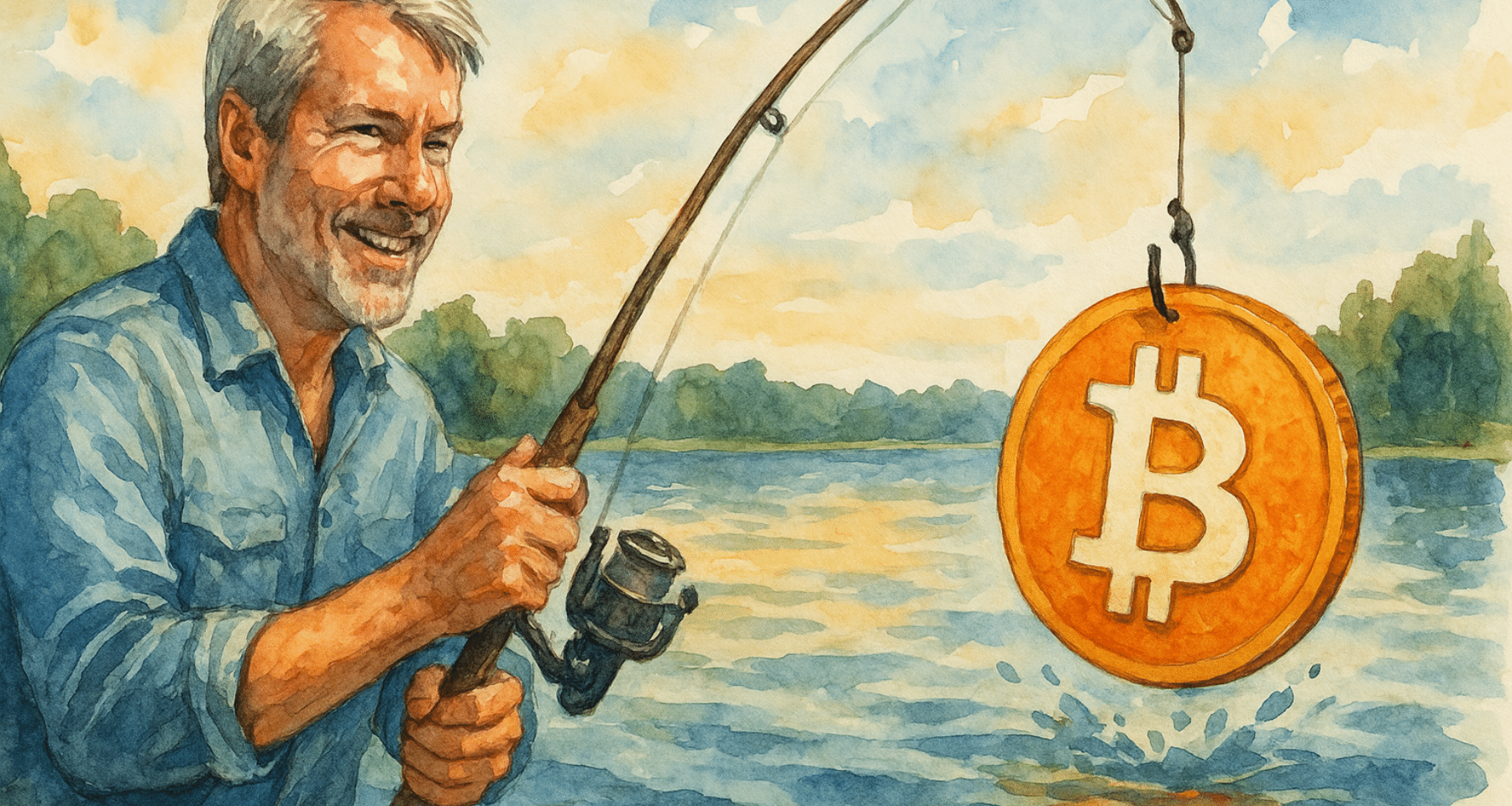 Michael Saylor compra ancora: più di 400 milioni in Bitcoin aggiunti alle riserve di Strategy!