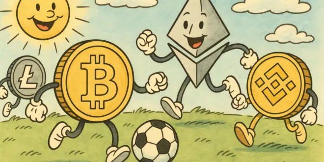 CLASSIFICA CRYPTO
