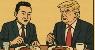 TRUMP CENA