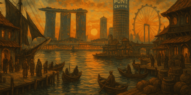 SINGAPORE FONDI