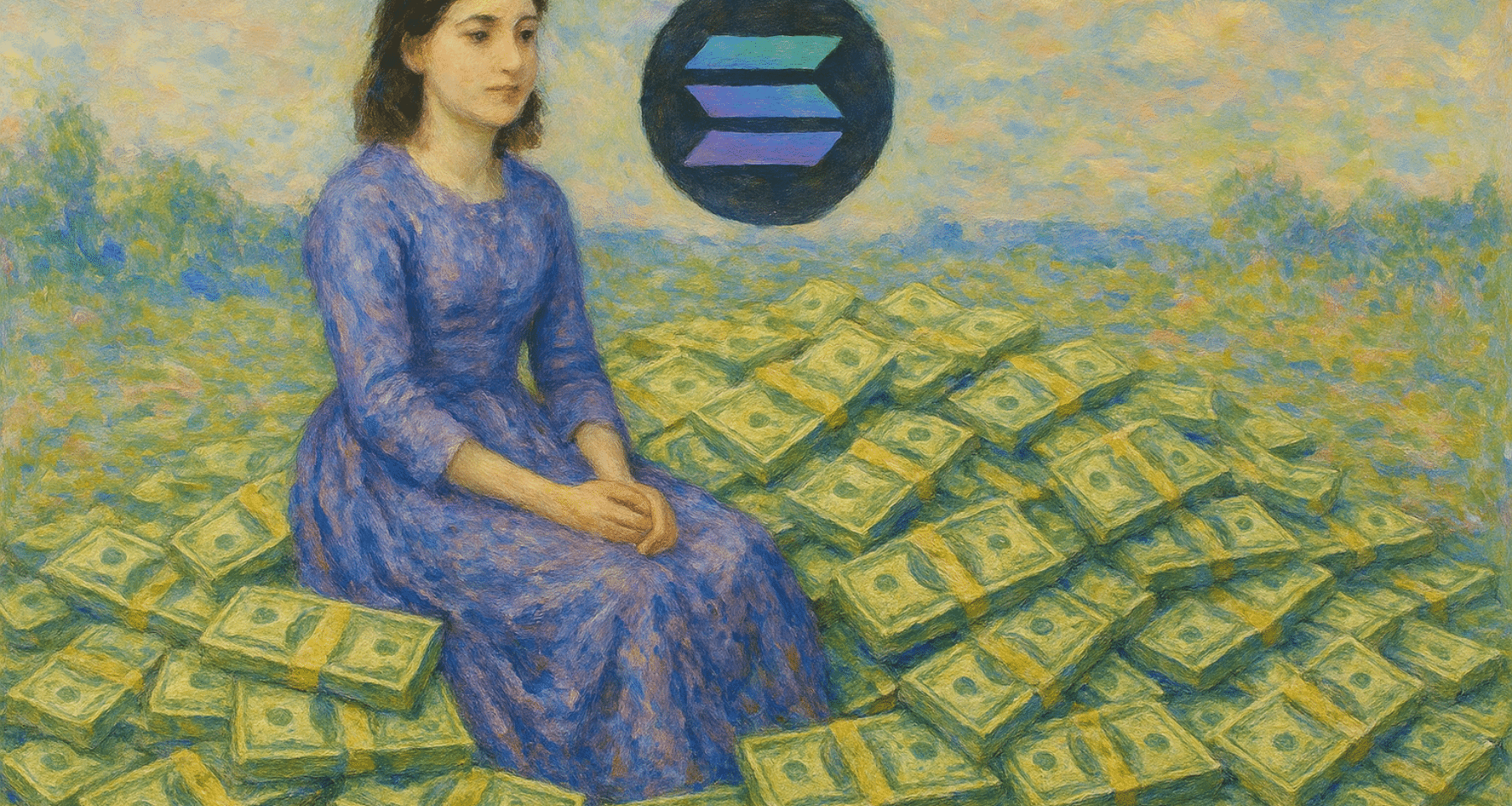 Solana: raccolta di UN MILIARDO da società quotata. Obiettivo? INVESTIRE TUTTO IN SOL