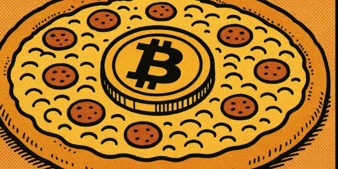 BITGET PIZZA DAY