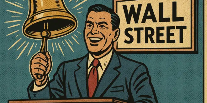 WALL STREET ANALISI