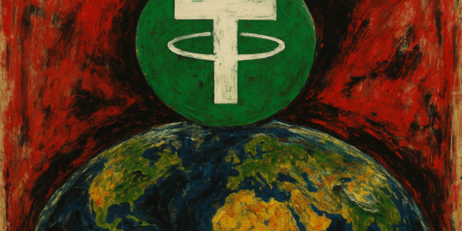Tether record