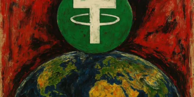 Tether record